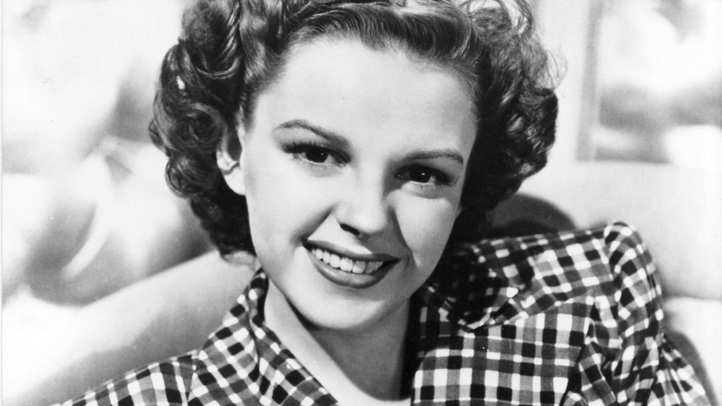 Judy Garland