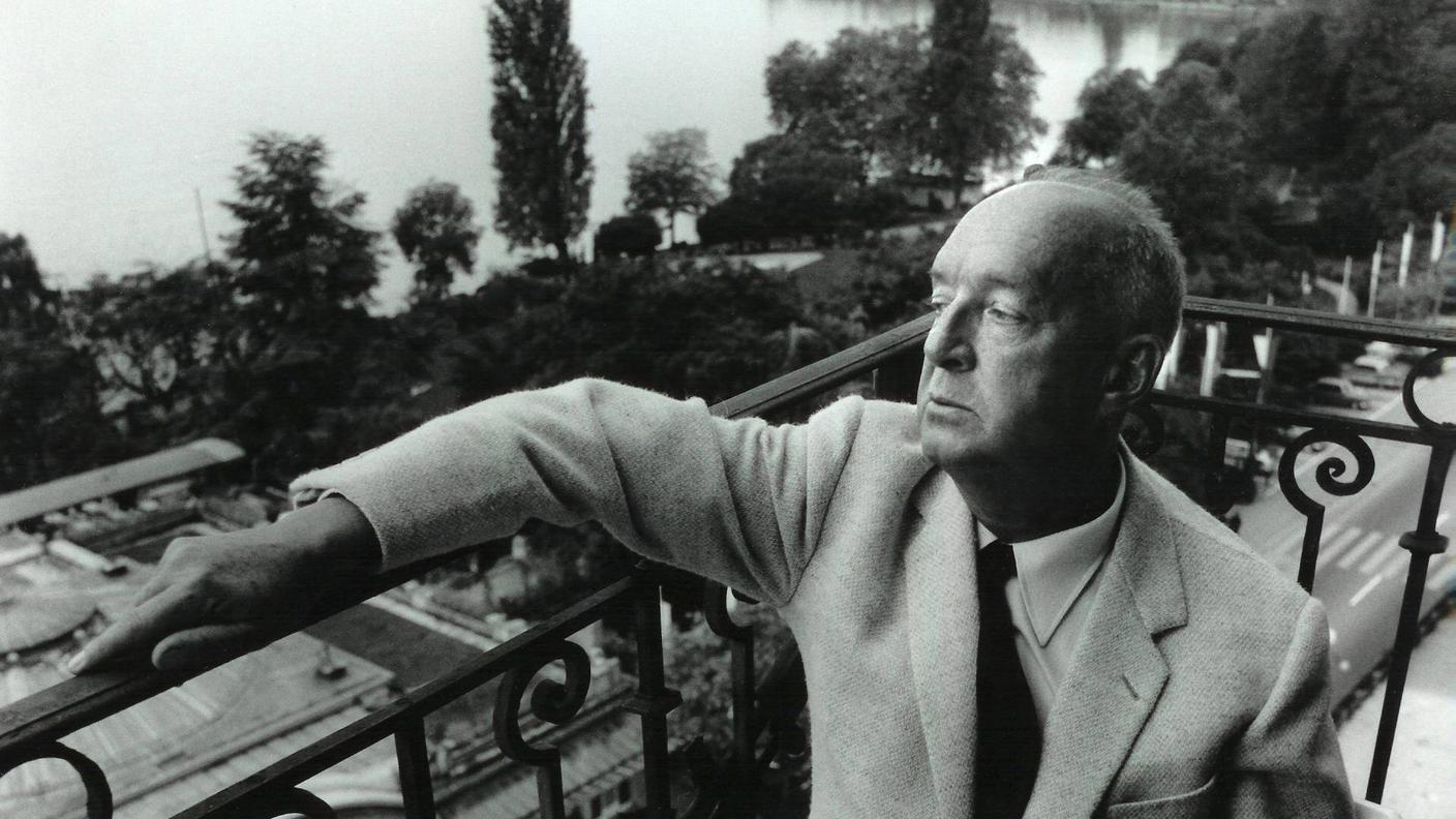 Vladimir Nabokov