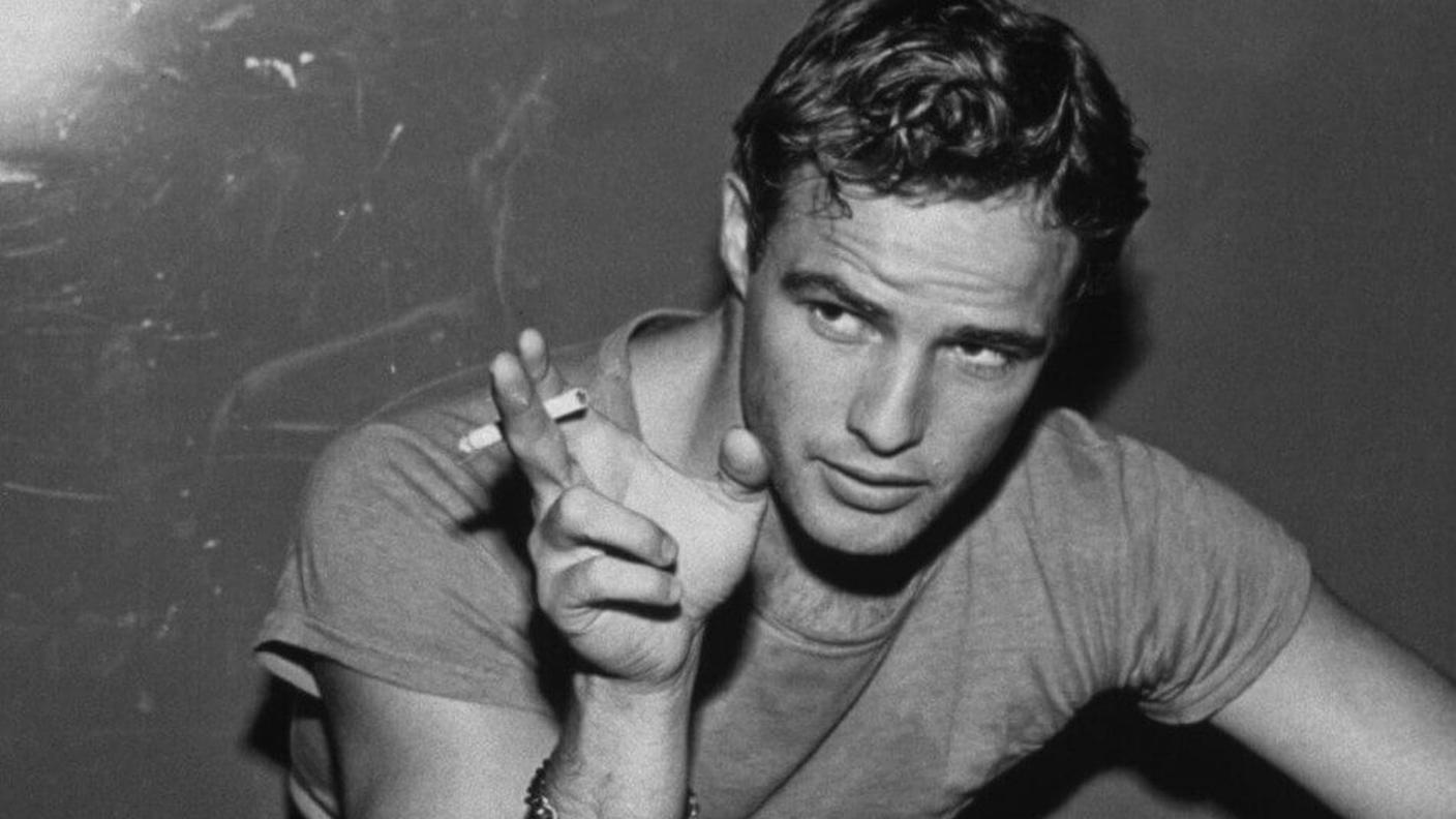 marlon brando
