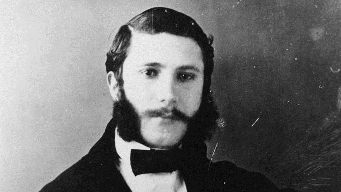 Protestante, umanista, storico fondatore della Croce Rossa: Henri Dunant (1828 - 1910)