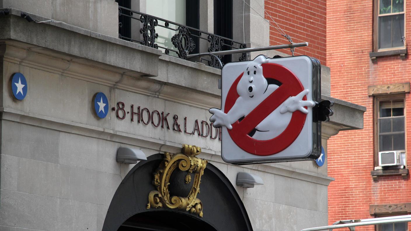 Ghostbusters