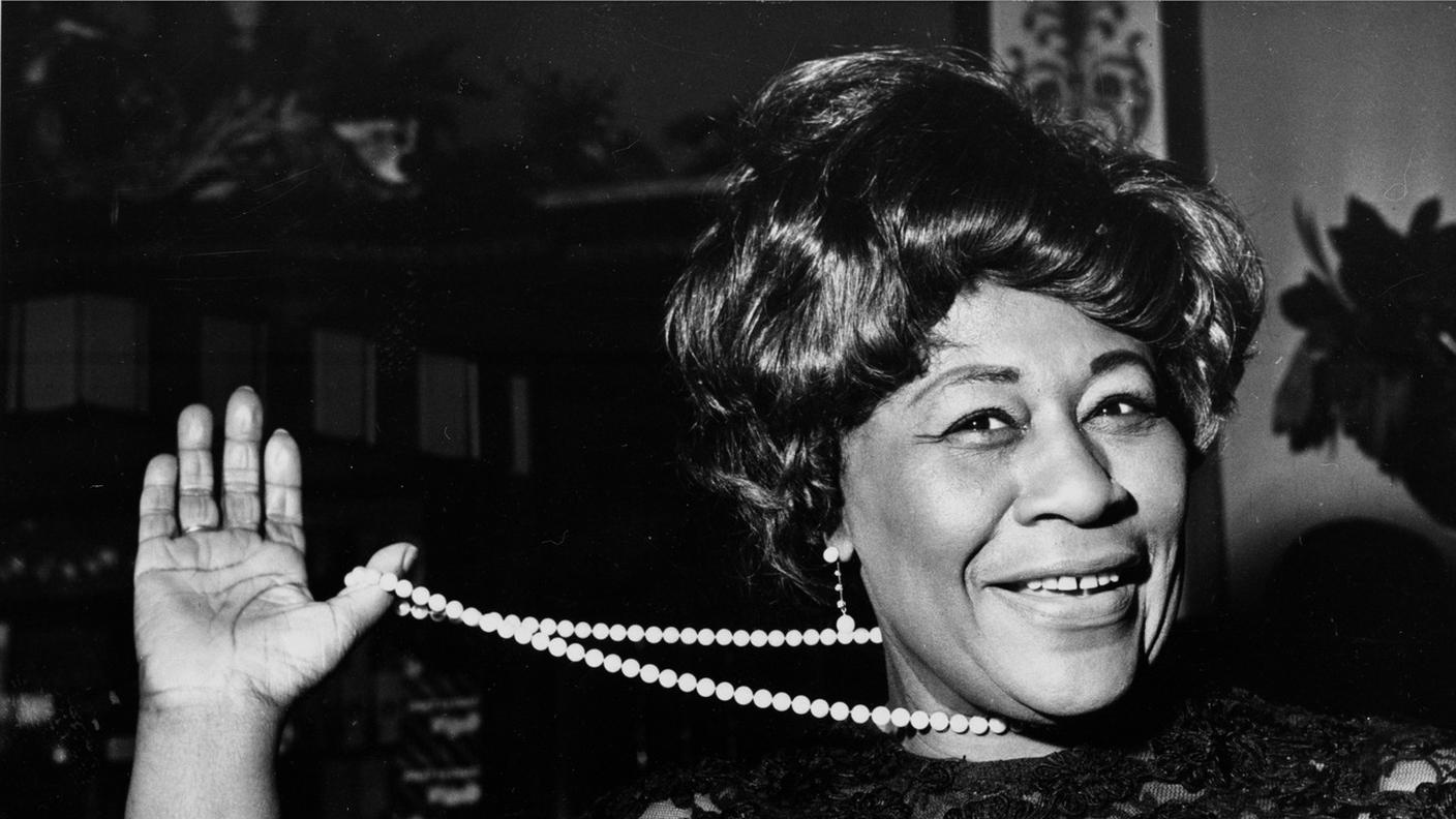 Ella Fitzgerald, 22 febbraio 1968