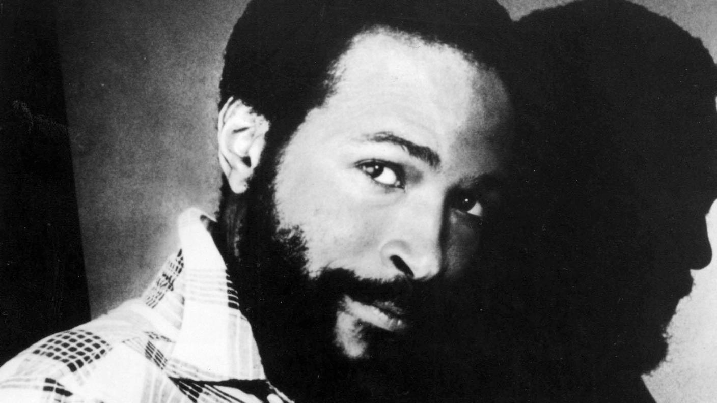 Marvin Gaye