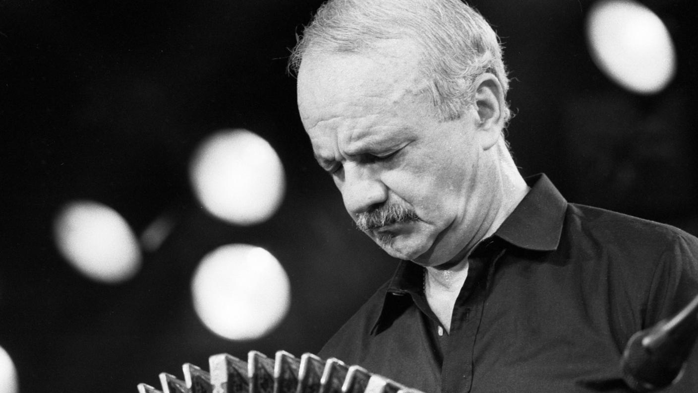 Astor Piazzolla