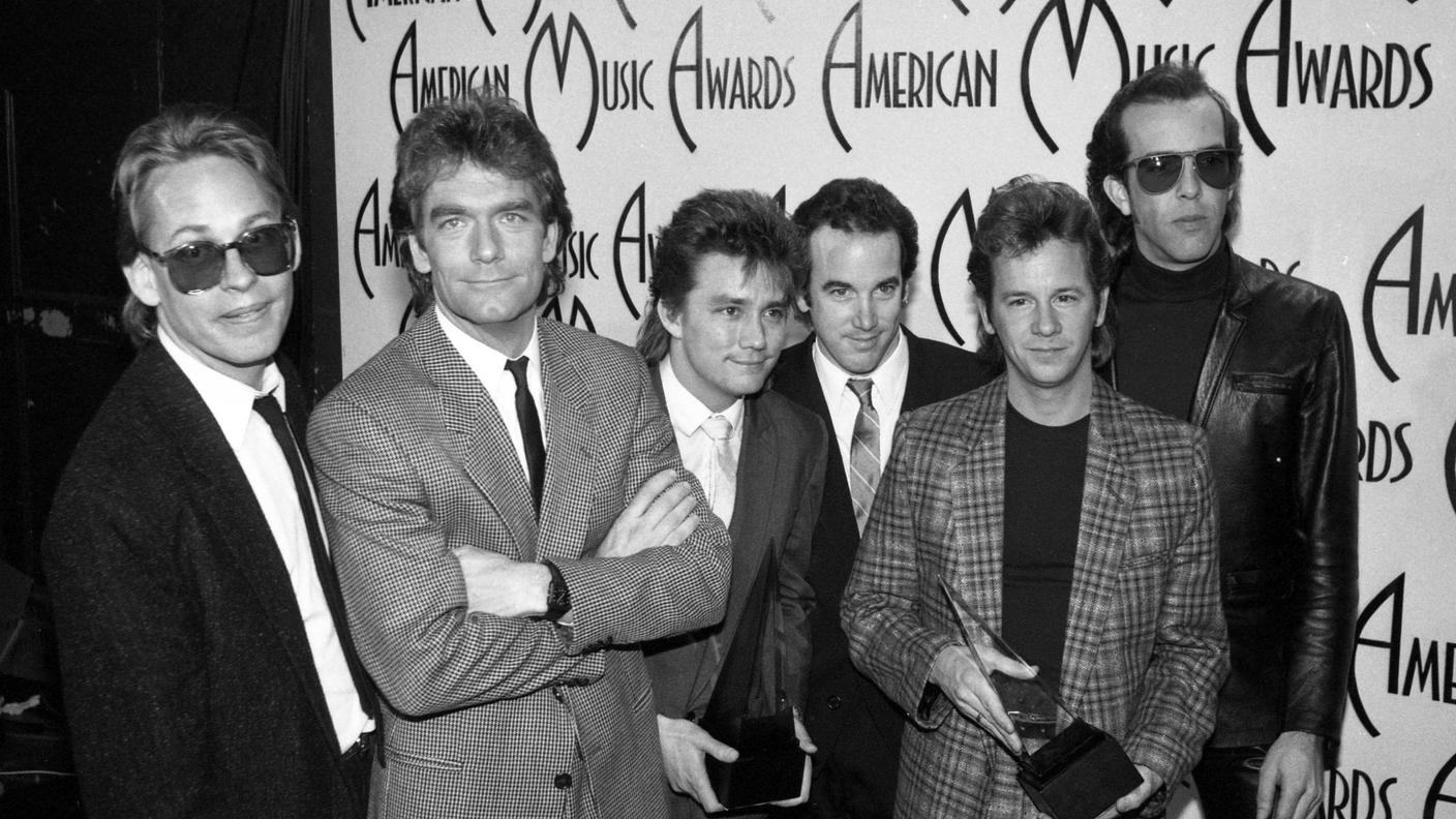 Huey Lewis and the News