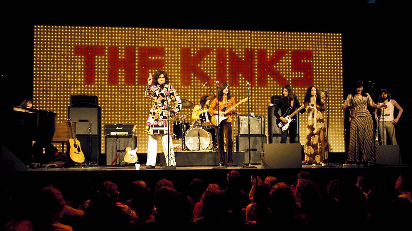 The Kinks