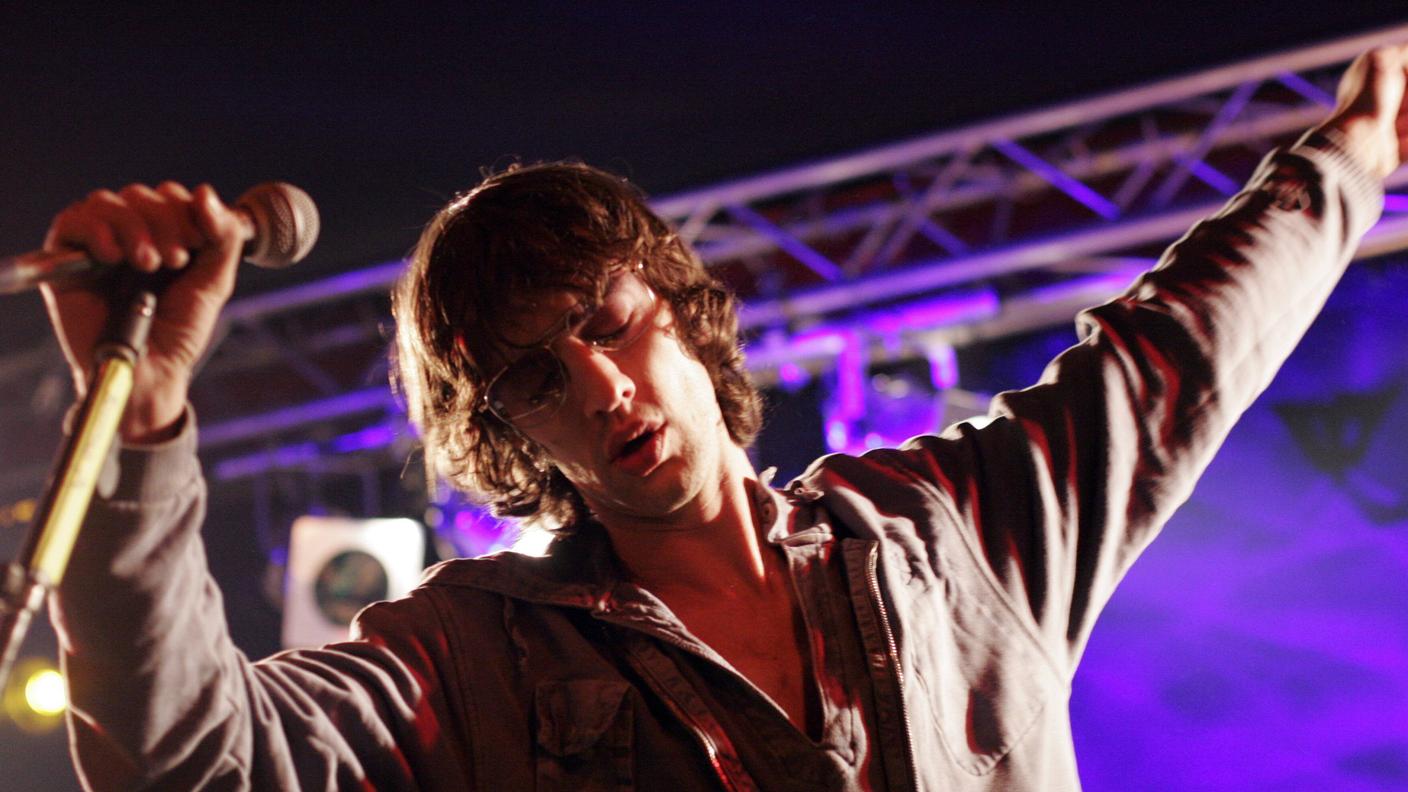 Richard Ashcrof, ex-cantante dei Verve