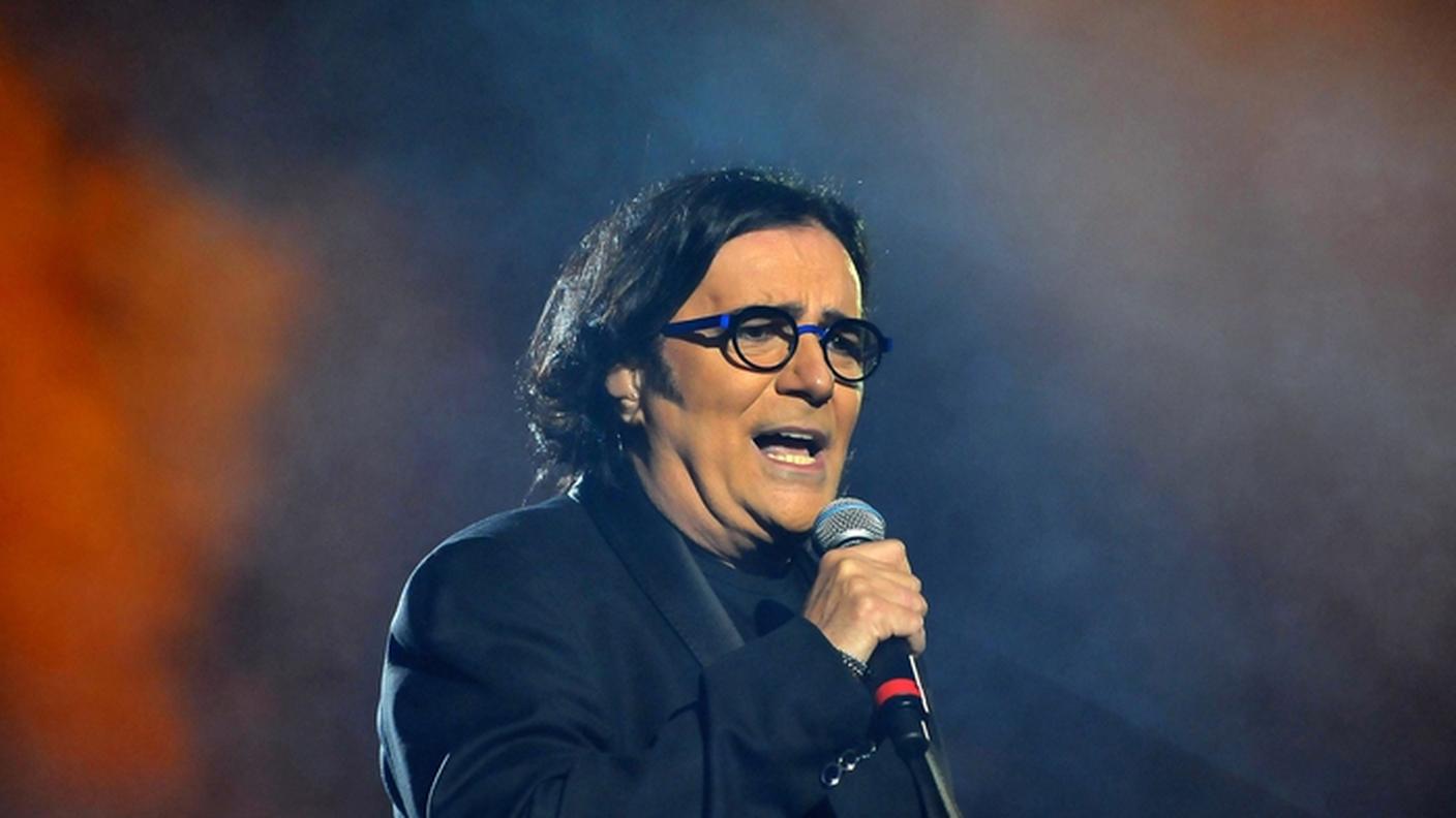Il cantautore romano