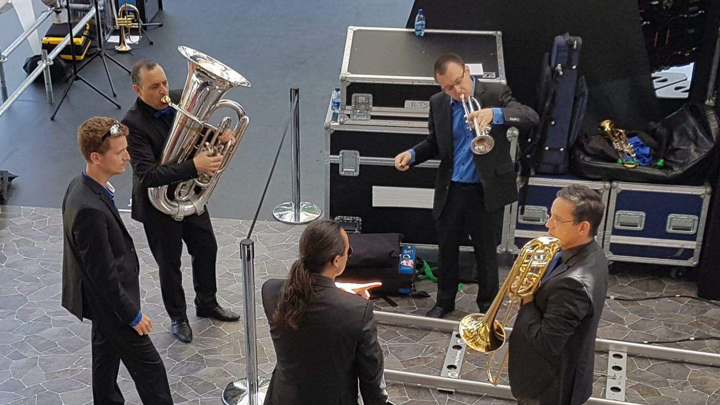 Geneva Brass Quintet