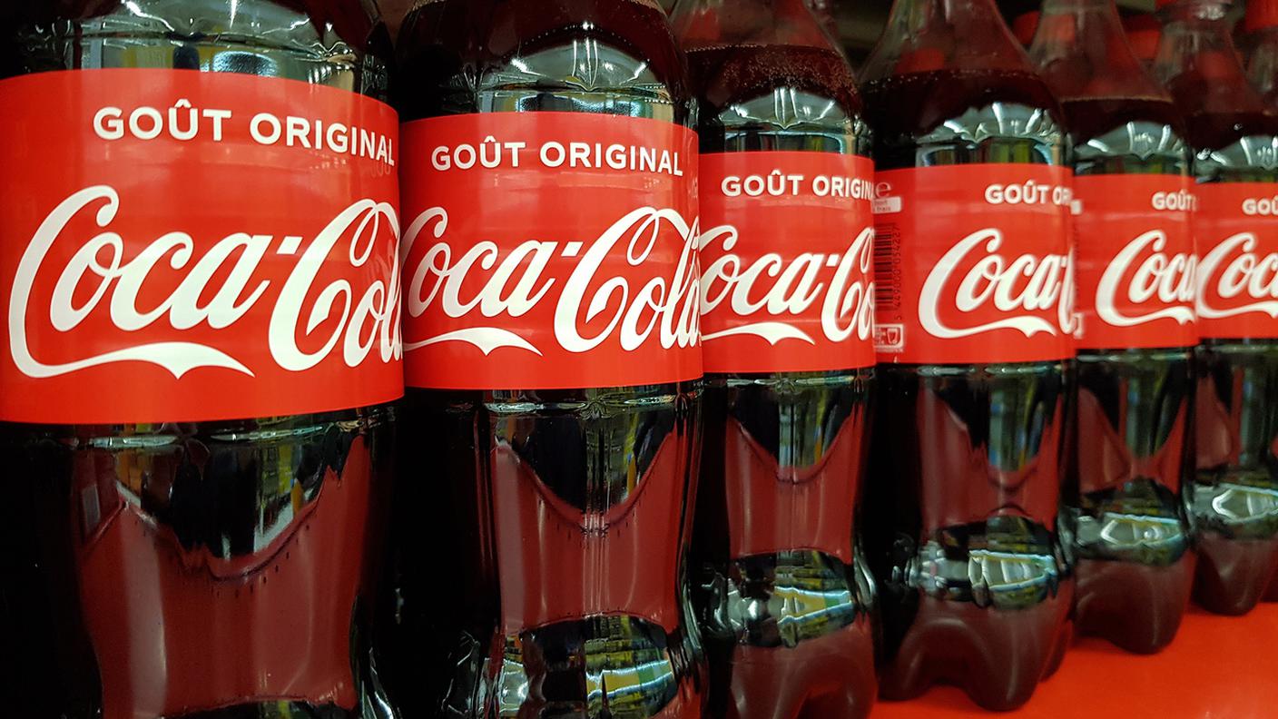 Coca-Cola Company, oltre alla Coca-Cola, è presente con altri 400 marchi in più di 200 paesi