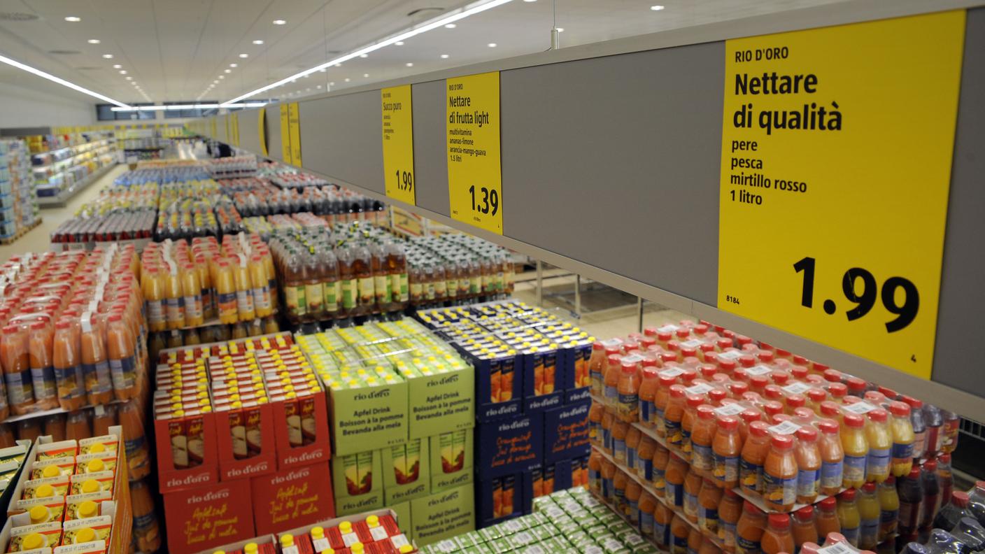 Prezzi Aldi di Chiasso