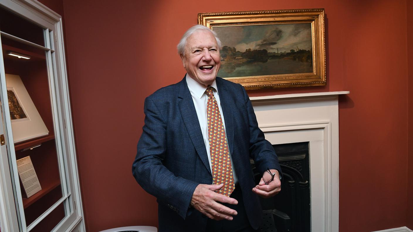 Sir David Attenborough