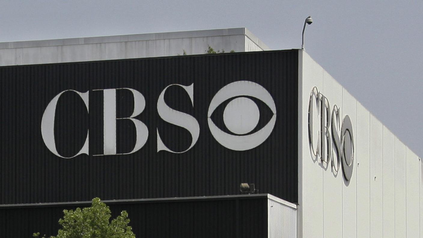 La sede della CBS Television Studios, la casa produttrice della serie TV CSI