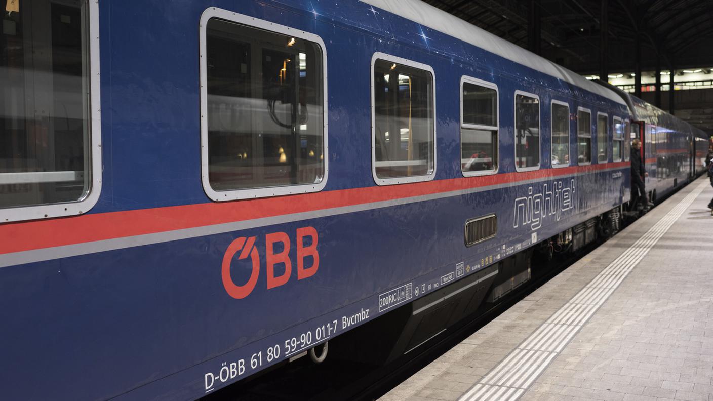Treno Austria