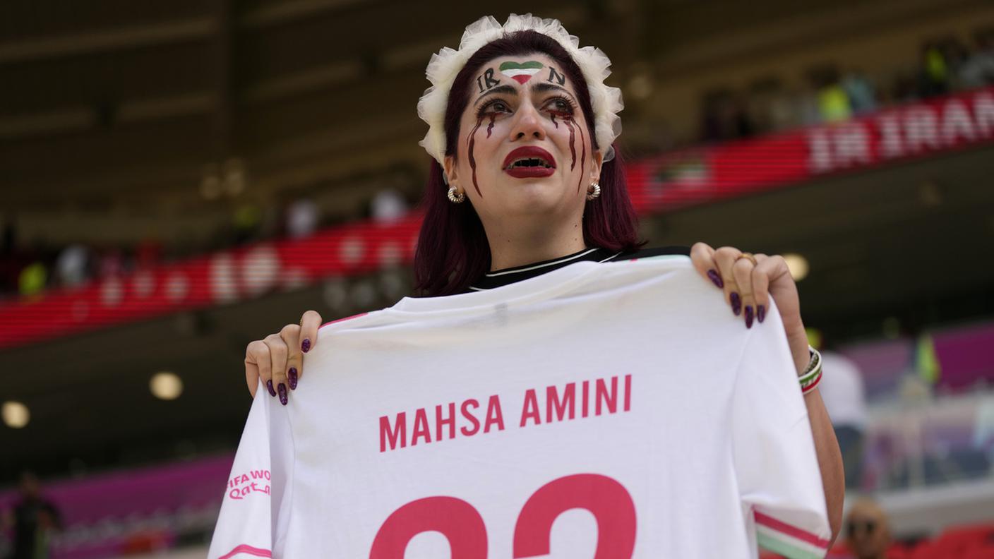 Mahsa Amini