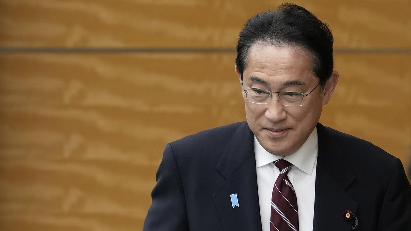 Fumio Kishida
