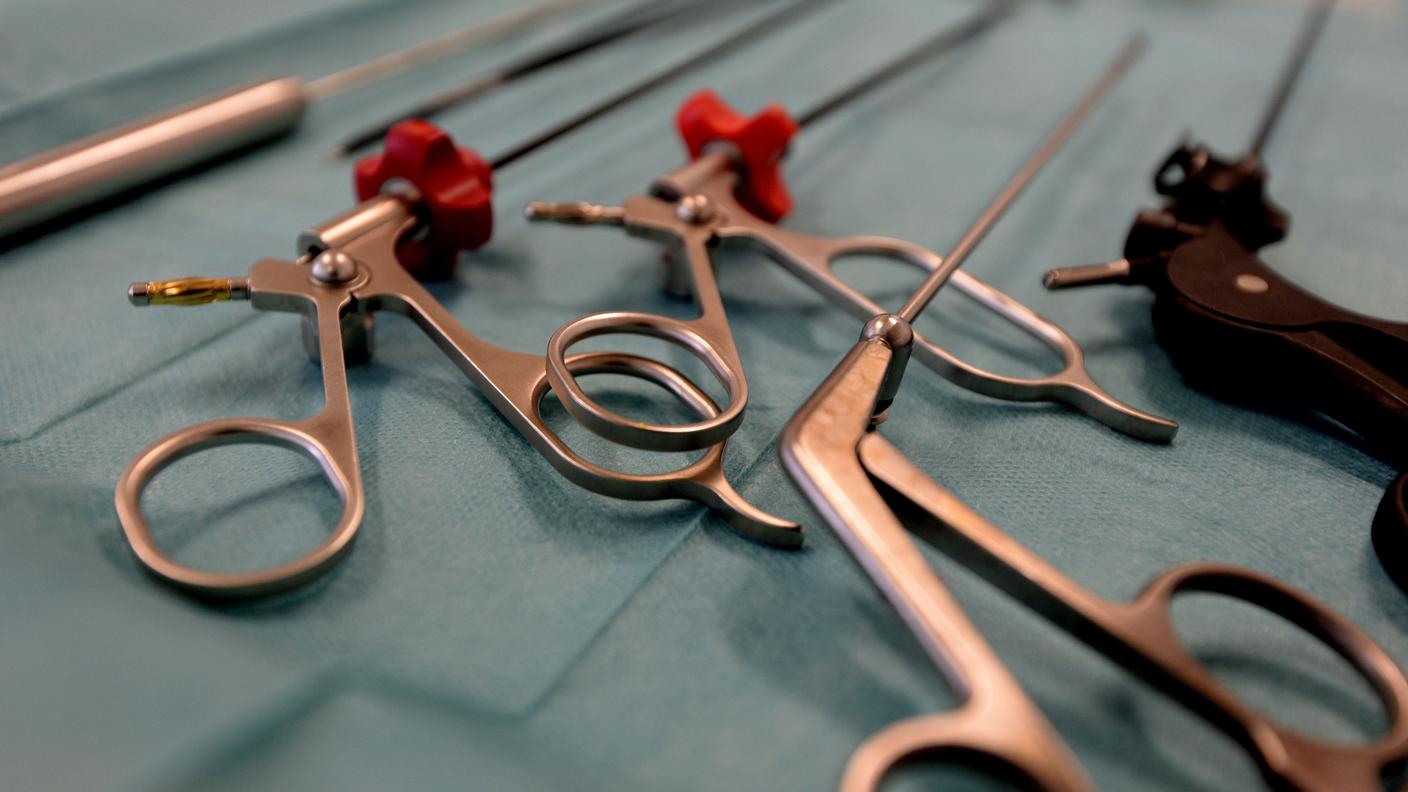 Grave errore in sala operatoria