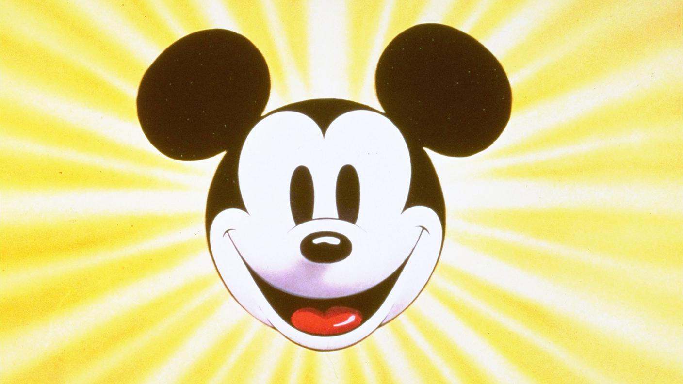 Mickey Mouse