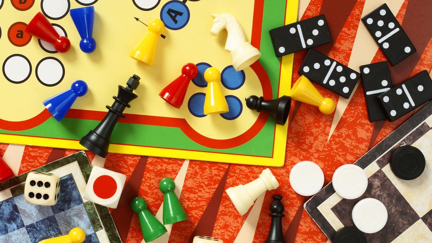 giochi da tavolo