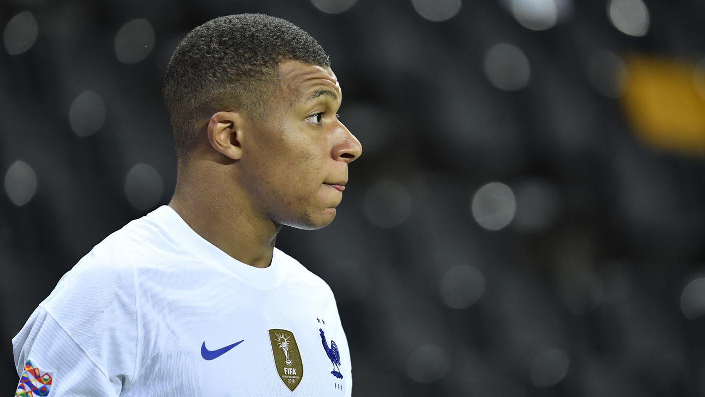 Kylian Mbappé