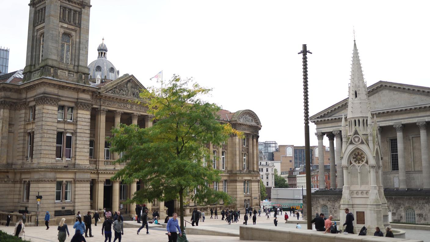 Birmingham