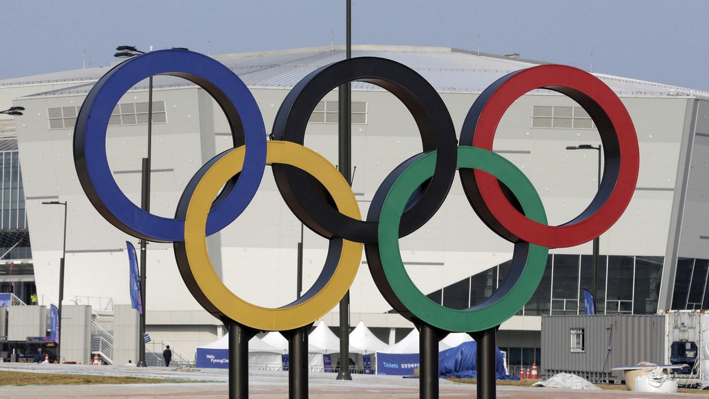Olimpiadi estive