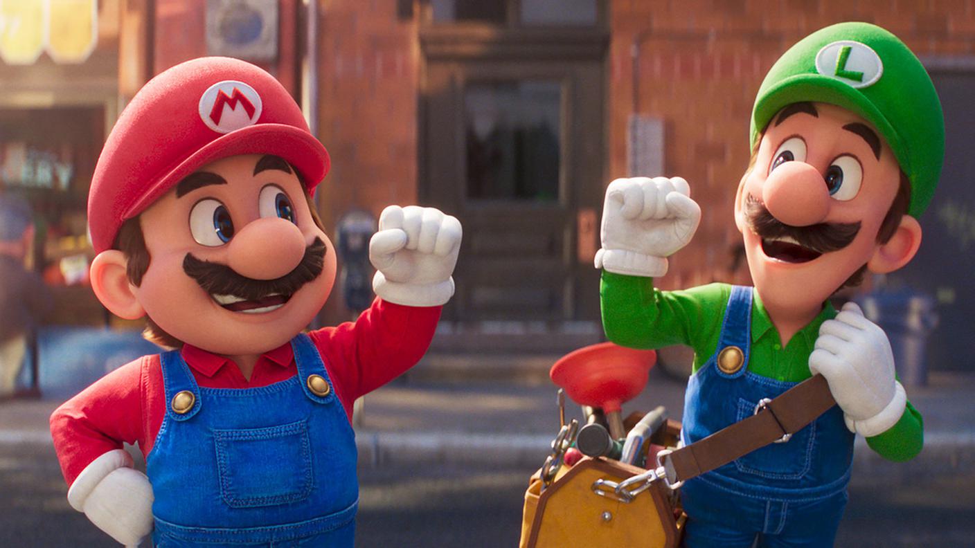 Super Mario