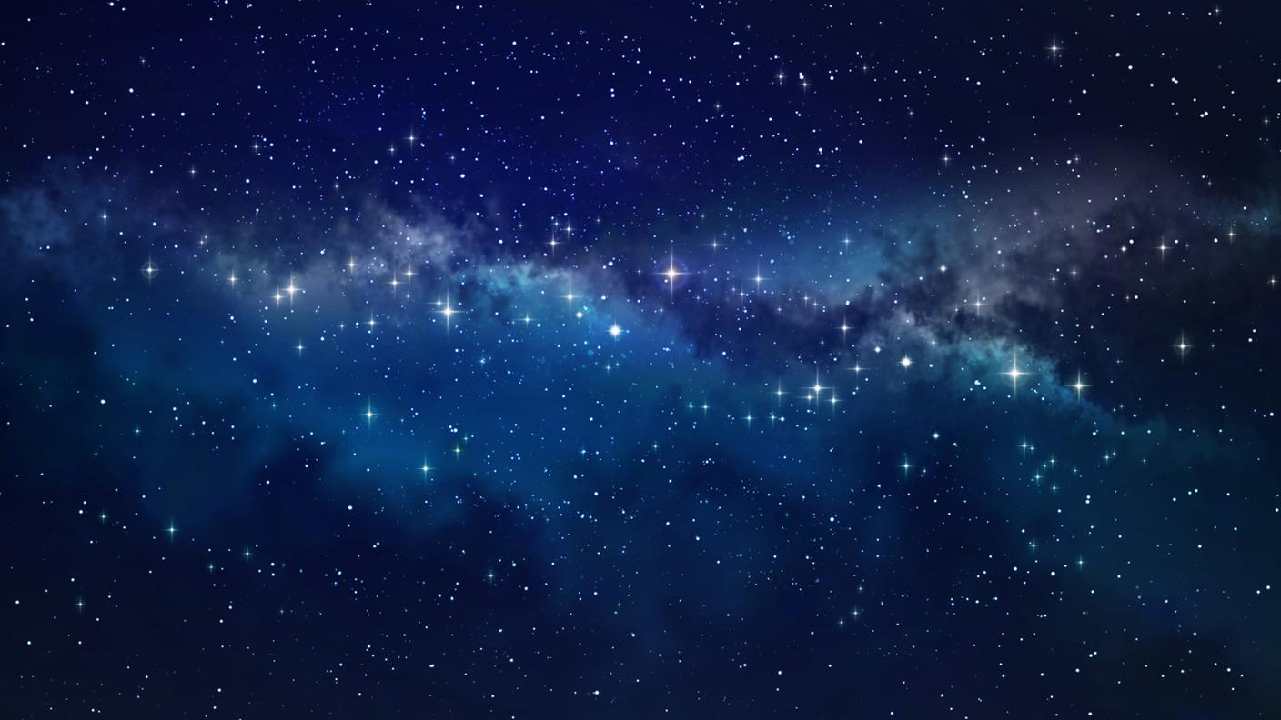 iStock-Stella, Cielo, Spazio cosmico, Notte, Galassia