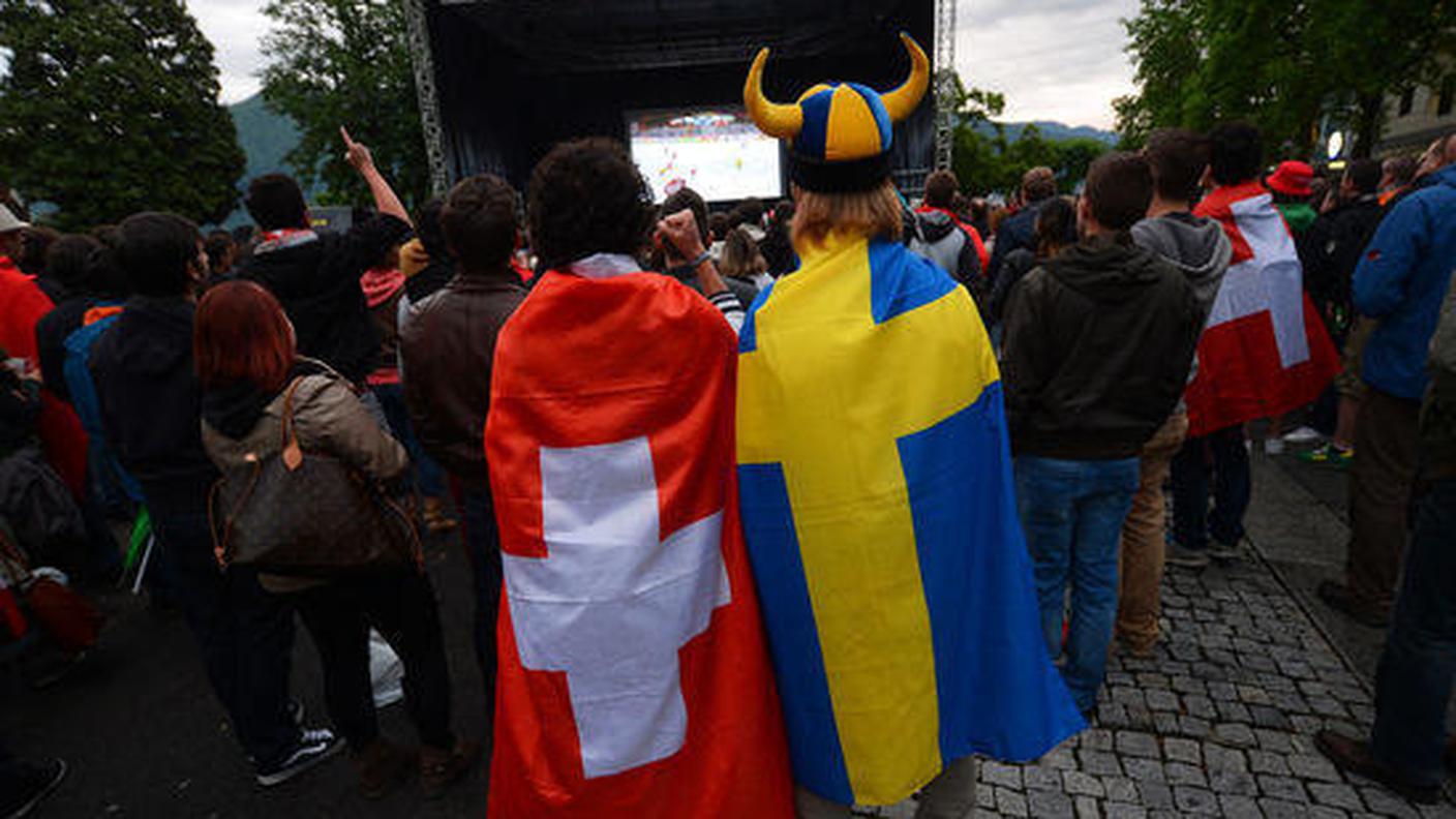 Svizzera-Svezia