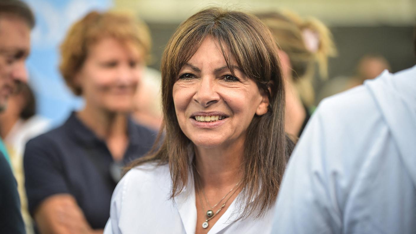 Anne Hidalgo