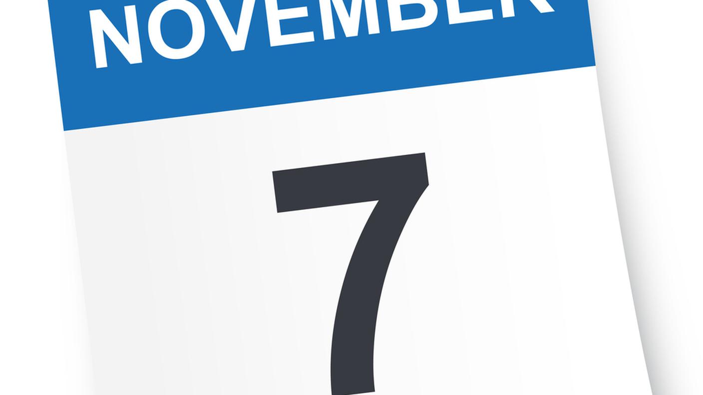 7 novembre