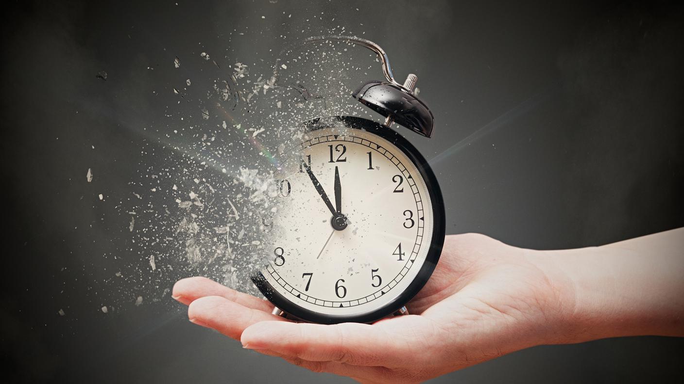 Passare del tempo