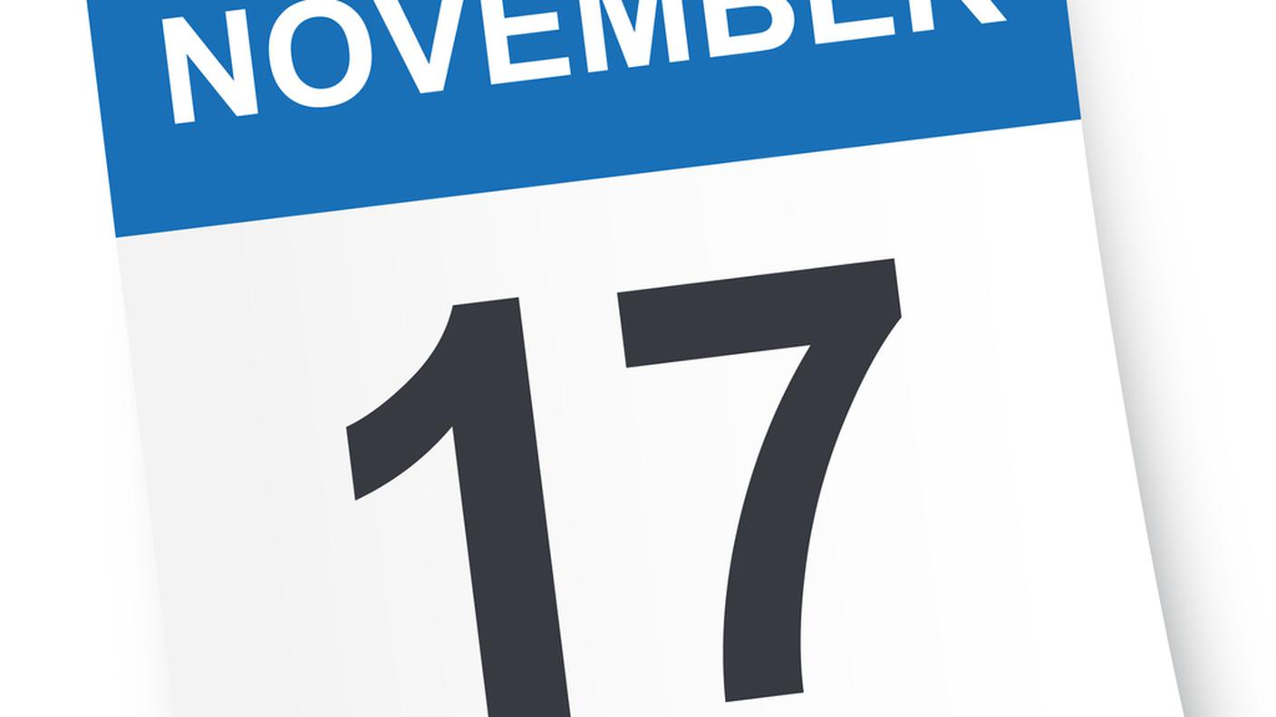 17 novembre