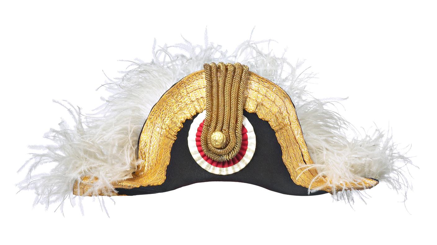 bicorno cappello