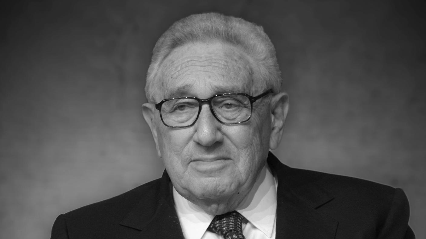 Henry Kissinger
