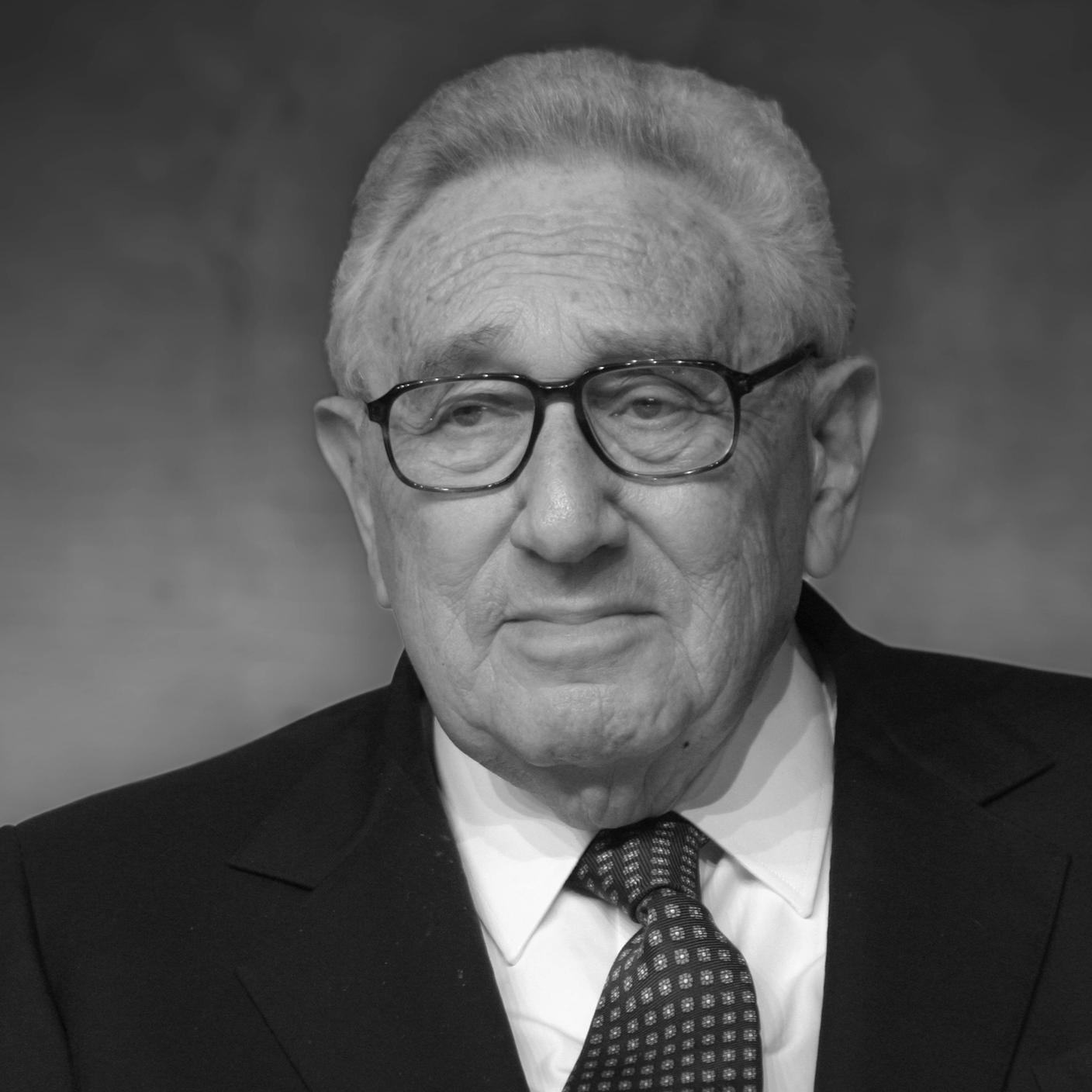 Henry Kissinger