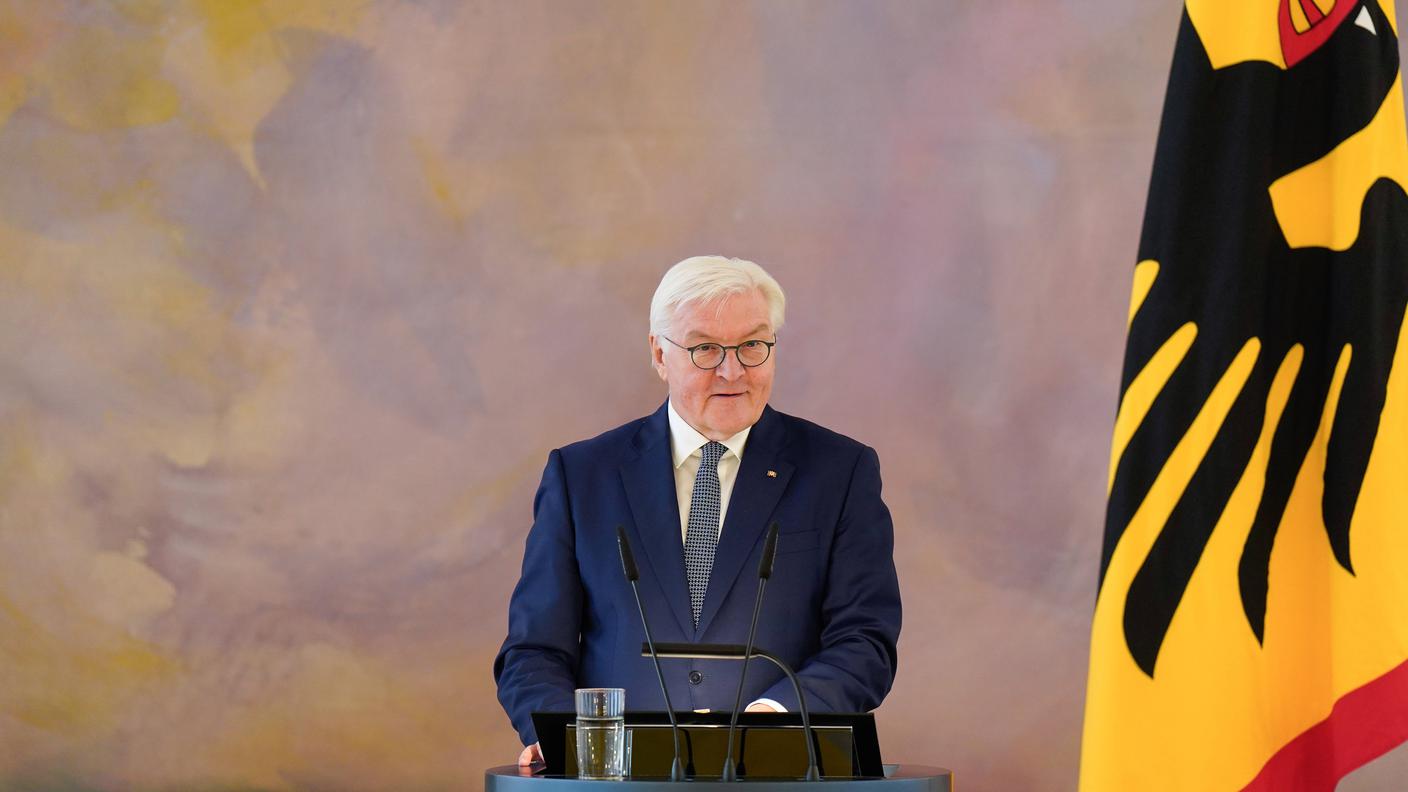 Frank-Walter Steinmeier