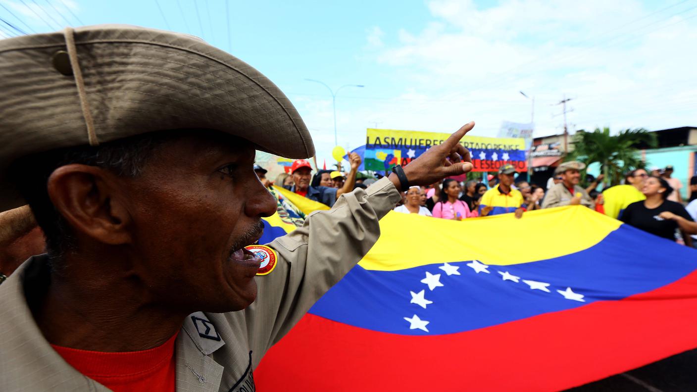 Venezuela 