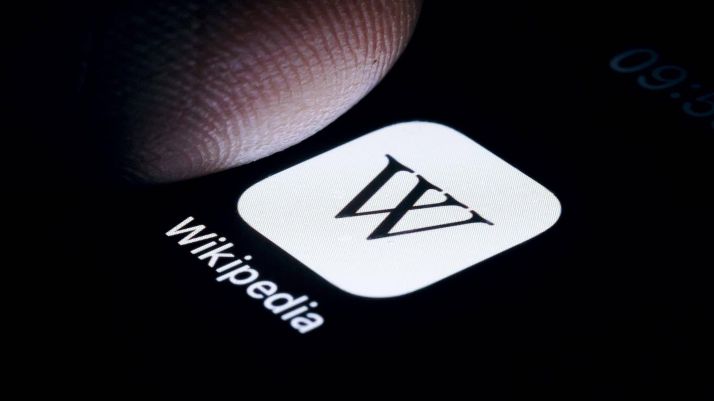Wikipedia