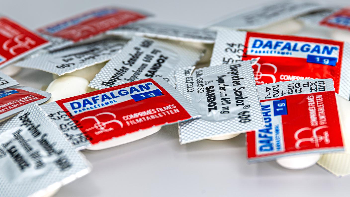 dafalgan