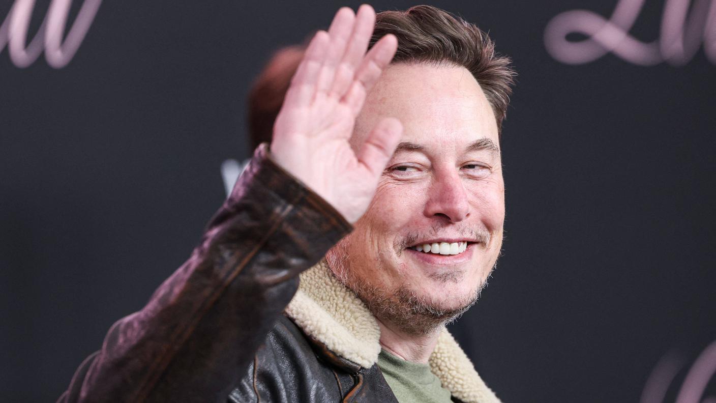 Elon Musk