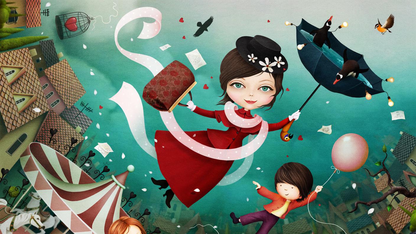 Mary Poppins