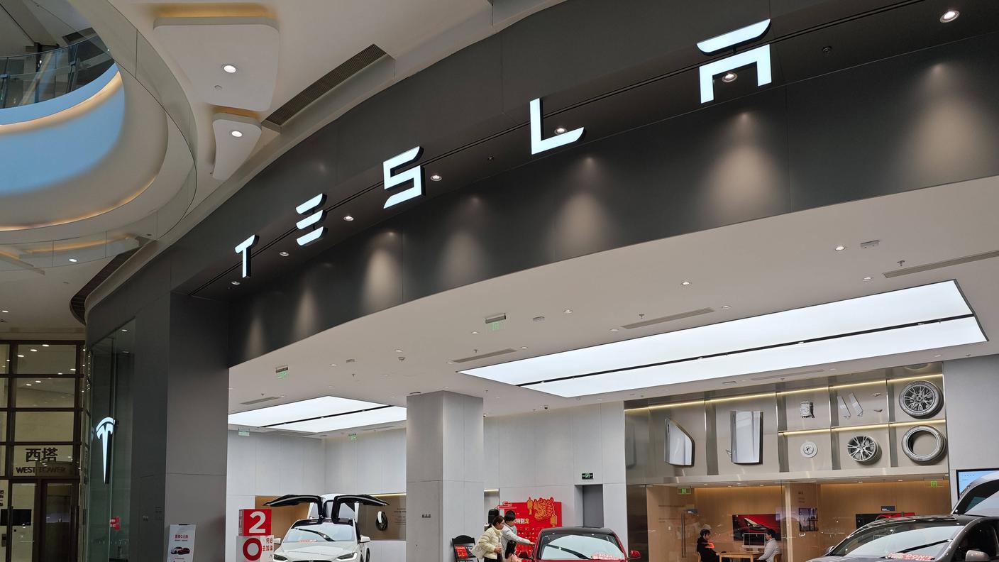 tesla