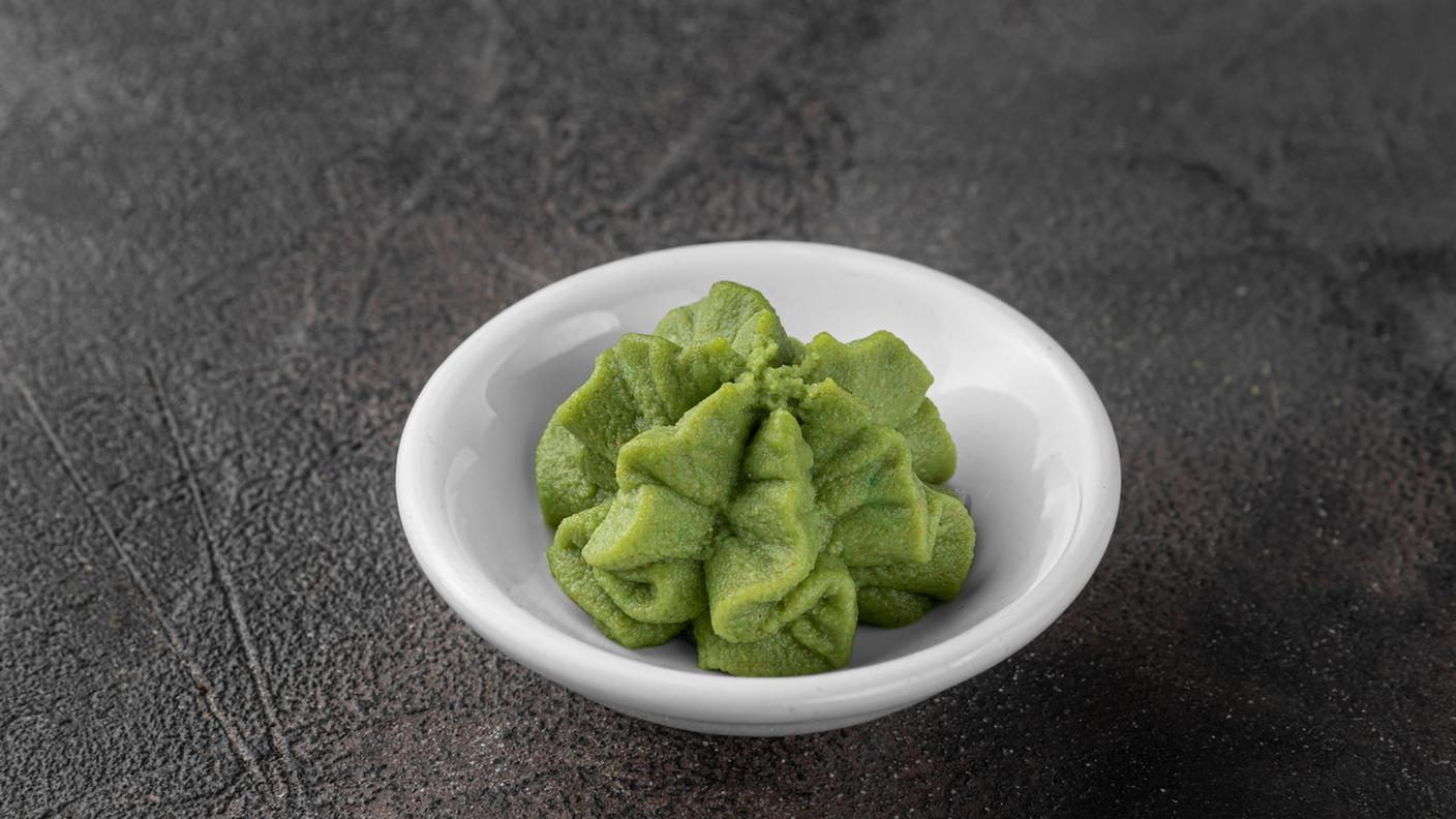 wasabi