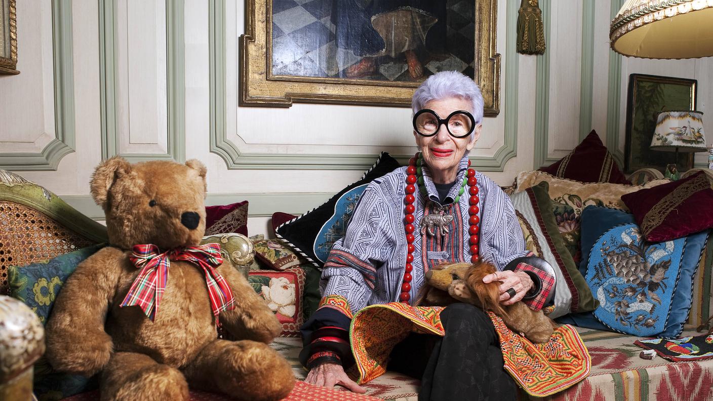 Iris Apfel