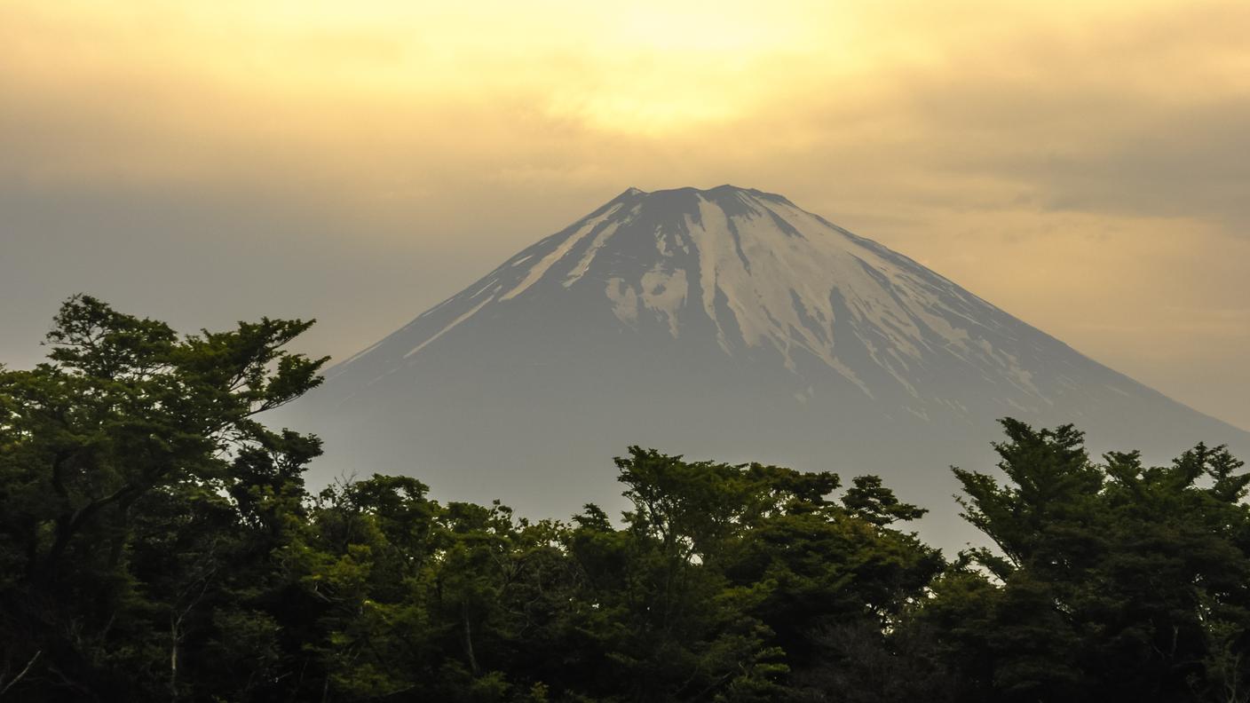 Monte Fuji