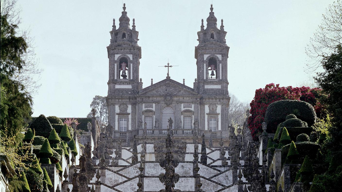 Santuario del Bom Jesus do Monte