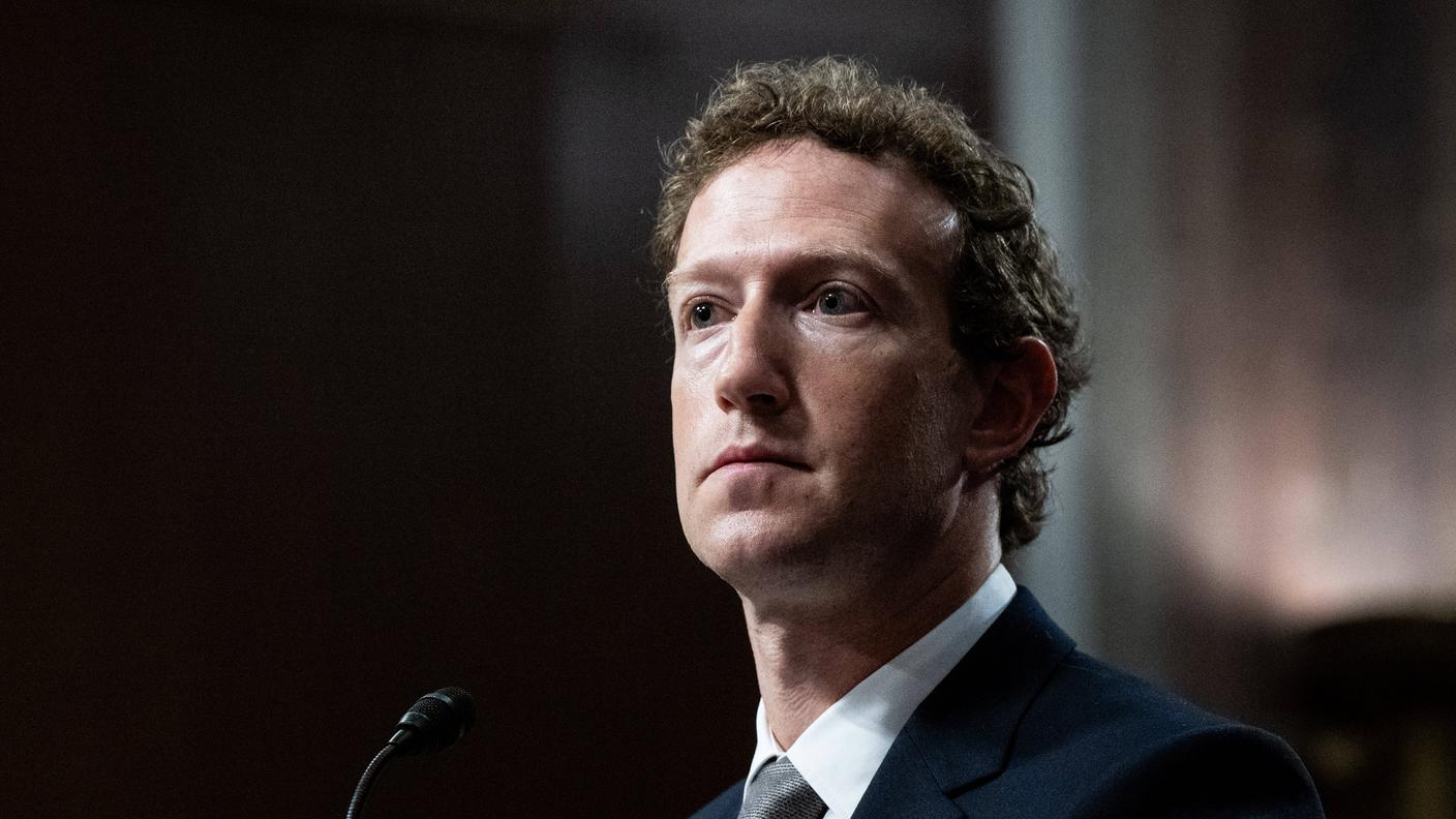 Mark Zuckerberg