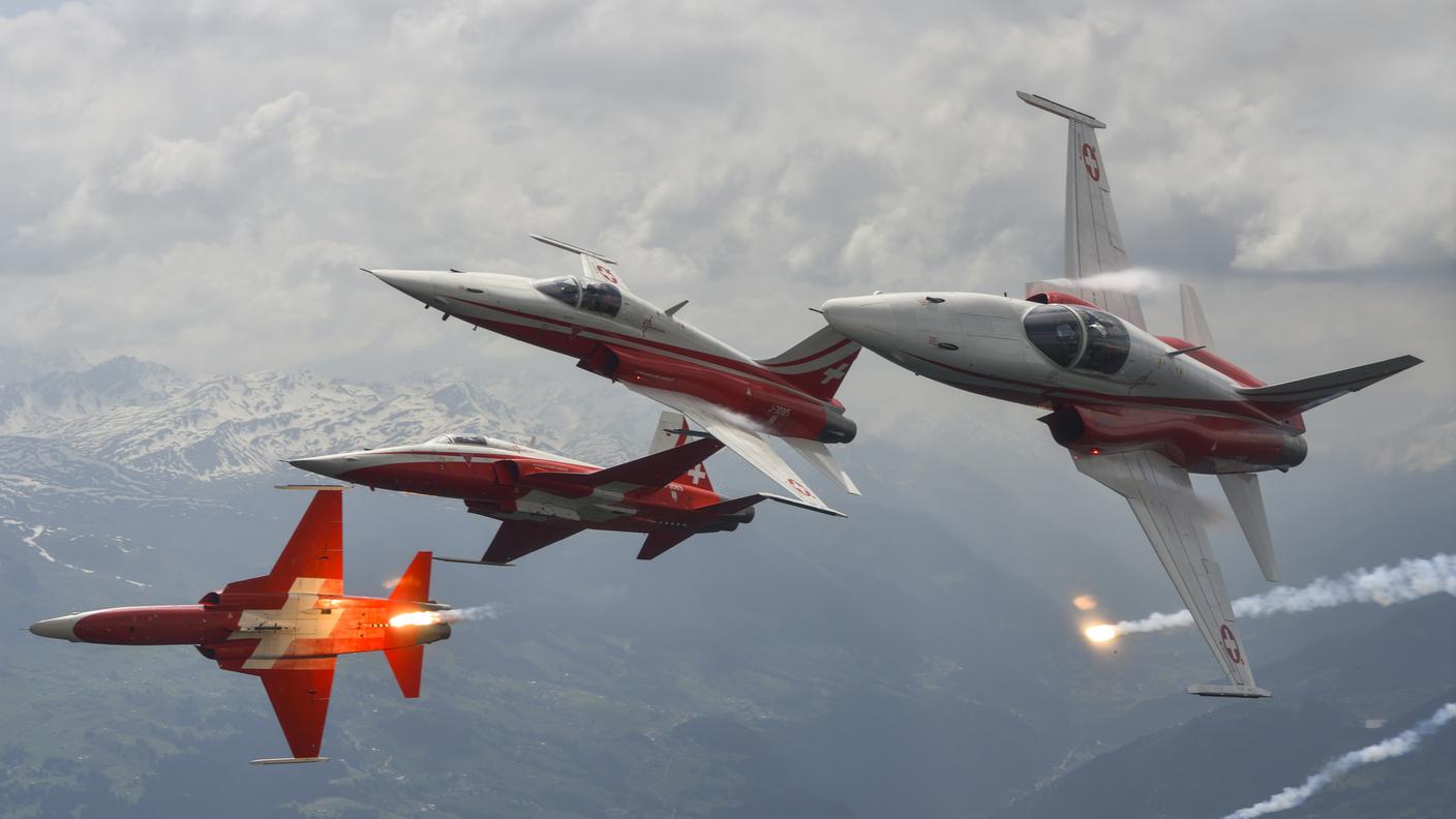 Patrouille Suisse