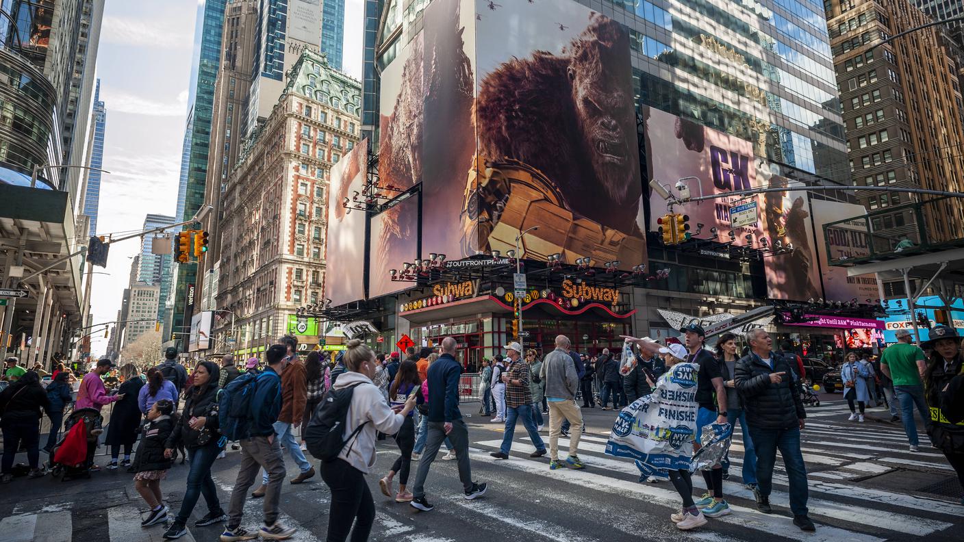 New York